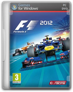 F1 2012 [RUS / RUS] (2012) (v.1.2.0.3) [Repack]