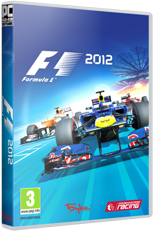 F1 2012 [Update 12] (2012) РС | RePack
