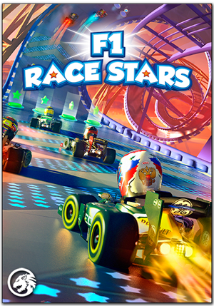 F1 Race Stars [v 1.1 + 13 DLC] (2012) PC | Steam-Rip