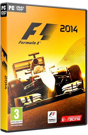 F1 2014 [L] [ENG / ENG] (2014)