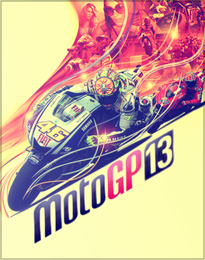 MotoGP™13 (ENG / ENG) [RePack] (2013)