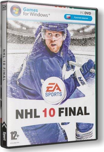 NHL 10 + Русские комментаторы (2010) PC