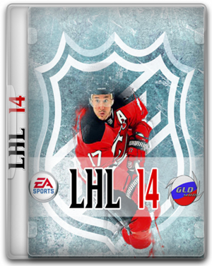 LHL 14 (NHL 2014) / ЛХЛ 14 (НХЛ 2014) [RePack] [RUS / RUS] (2013)