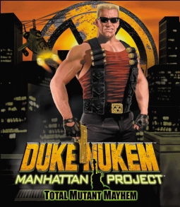 Duke nukem manhattan project как пройти вертолет